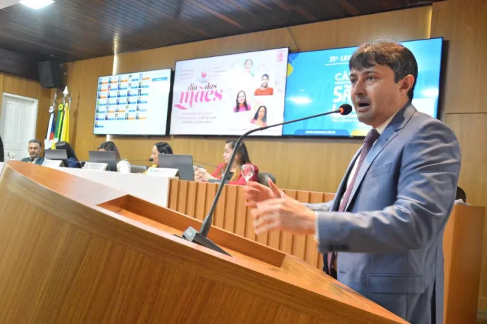 André Campos elogia Governo e expressa preocupação com foco dado por setores da mídia a ‘aspectos políticos secundários’