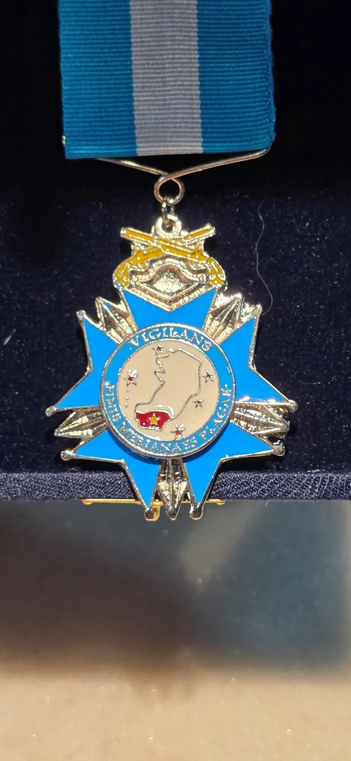 Militares do 9º Batalhão recebem medalha Cruzeiro do Sul