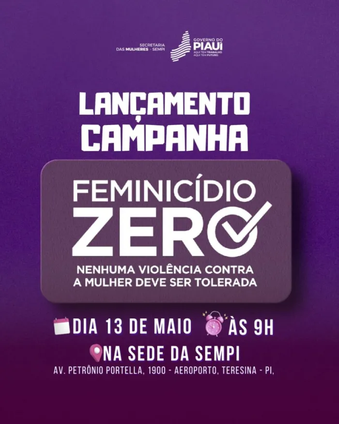 Foto: Reprodução/Secom Piauí