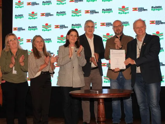Foto: Reprodução/Secom SC