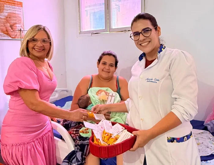 Mais de 300 atendimentos e acolhimento no Dia das Mães marcam fim de semana no Hospital Regional de Guarabira