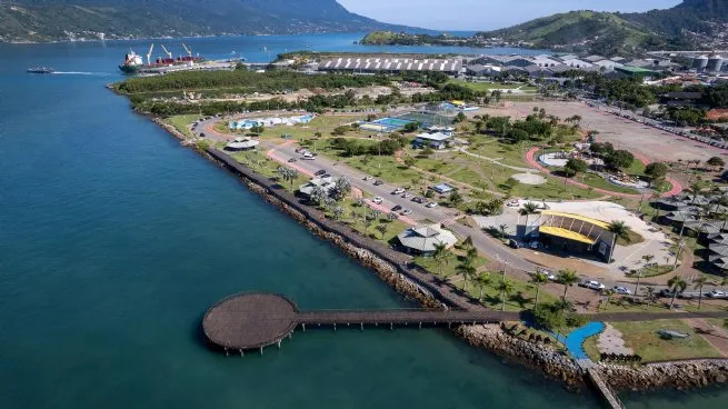 Município de São Sebastião integra Mapa do Turismo Brasileiro 2025 em categoria de destaque