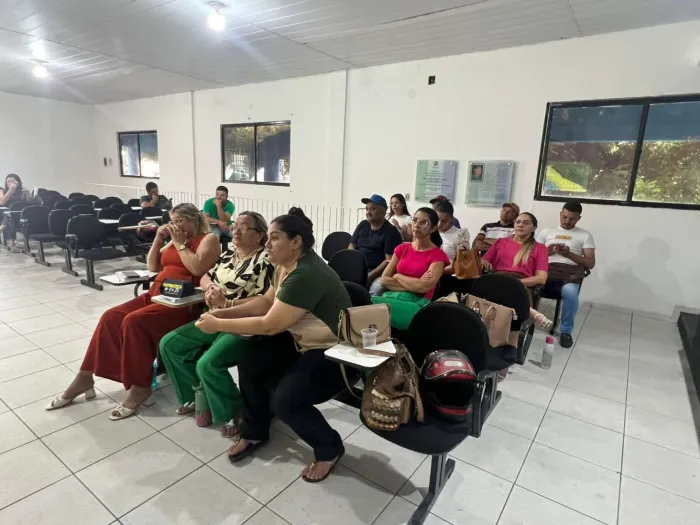 Sema promove curso de Multiplicadores em Educação Ambiental, no município de Acopiara