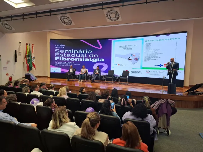 Foto: Reprodução/Secom SC