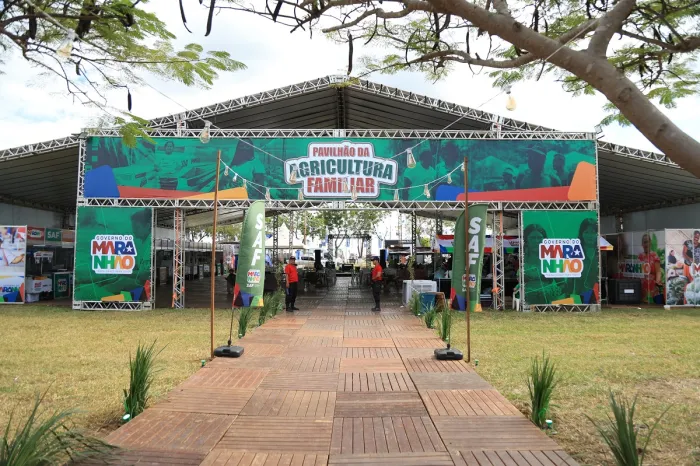 SAF leva ações para valorizar a agricultura familiar na Agrobalsas