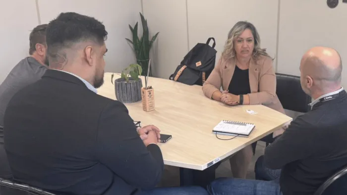 Habitação acerta ações conjuntas com a CDHU