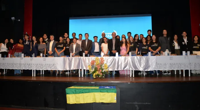 Atheneu ONU finaliza sua 7ª edição em cerimônia especial
