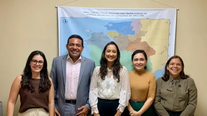 SÃO LUÍS – MPMA e Semed tratam de demandas na região do Coroadinho