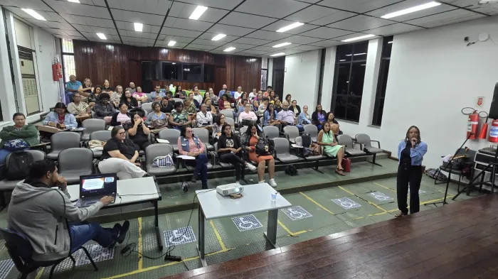 Seduc promove formação continuada para coordenadores pedagógicos