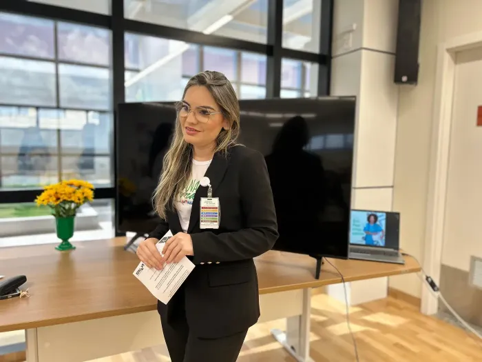 Hospital do Mulher do Pará realiza 1ª Semana da Enfermagem