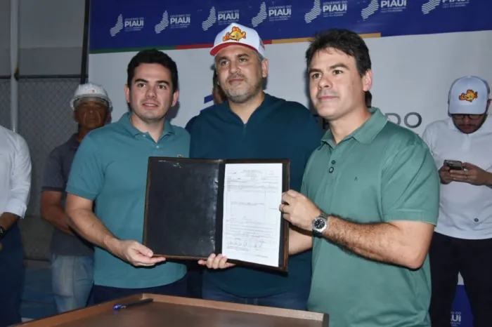 Foto: Reprodução/Secom Piauí