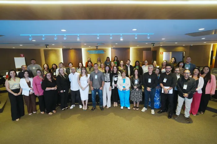 Paraíba participa de encontro nacional em Brasília com Interlocutores Estaduais para discutir Regionalização do Turismo