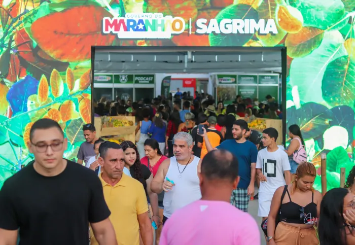 Sagrima coordena o Pavilhão Agro com oficinas, vivências imersivas e atendimento ao produtor no AgroBalsas 2025
