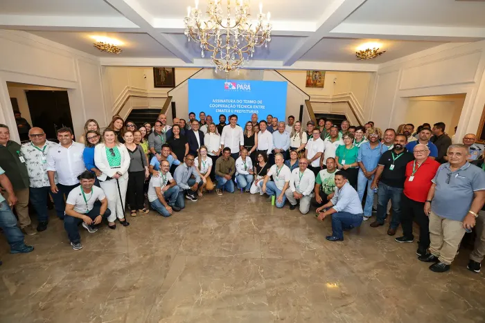 Foto: Marco Santos / Ag. Pará