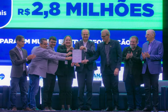 Foto: Divulgação SETI-PR