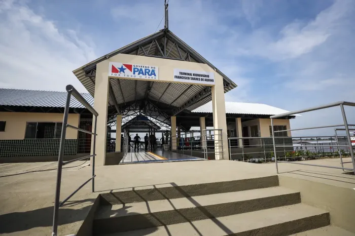 Foto: Rodrigo Pinheiro / Ag. Pará