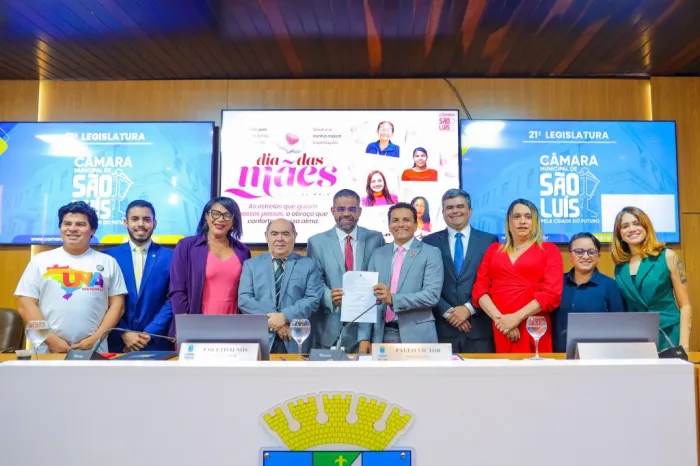Câmara de São Luís realiza convocação conjunta da 4ª Conferência Municipal LGBTQIA+