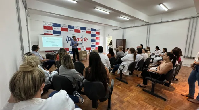 Ipesaúde celebra o Dia Nacional da Enfermagem com evento de valorização profissional