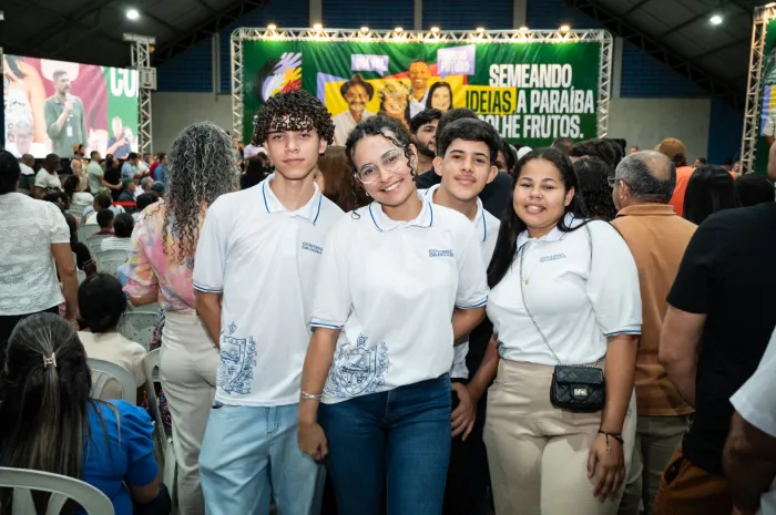 Foto: Reprodução/Secom Paraíba
