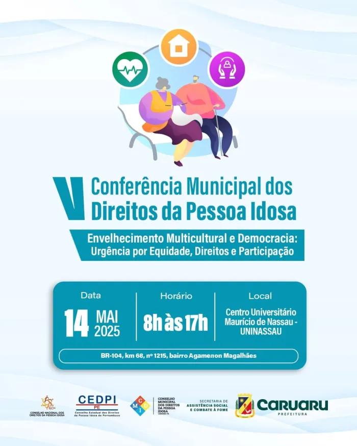 Foto: Reprodução/Prefeitura de Caruaru - PE