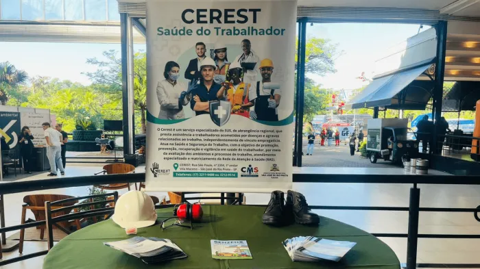 Saúde e Trabalho participam da Connect SST Brasil