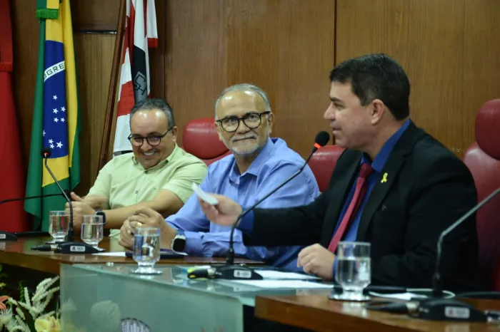 Audiência pública na Câmara destaca ações da Semob-JP para mobilidade e segurança viária