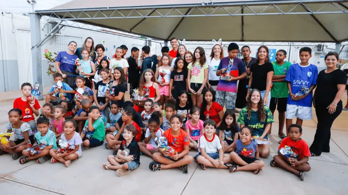 Emcop mantém trabalho social no bairro Solidariedade há oito anos