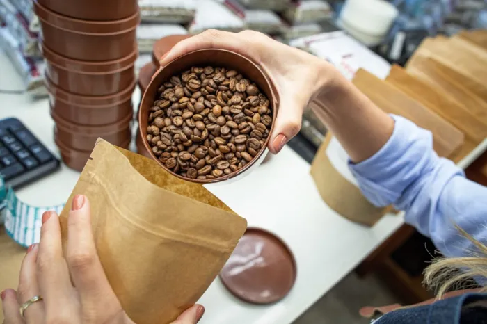 Produção de café em Goiás cresce e tem impacto positivo nas exportações (Foto: Wenderson Araujo/Trilux)