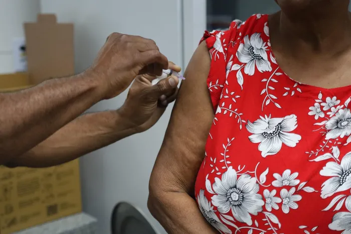 Camaçari registra aumento de 78% no número de vacinados no Dia D contra a gripe