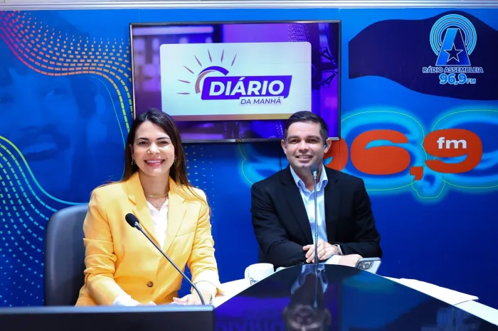 ‘Diário da Manhã’ – Deputada Janaína detalha ações nas escolas sobre combate à exploração sexual de crianças e adolescentes 