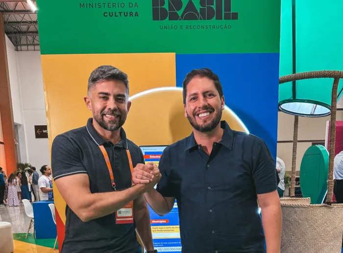 Ministro da Cultura em exercício visita obras e participa de eventos em Teresina nesta terça (13)