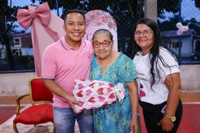 Penha prestigia comemorações do Dia das Mães em bairros de São Luís