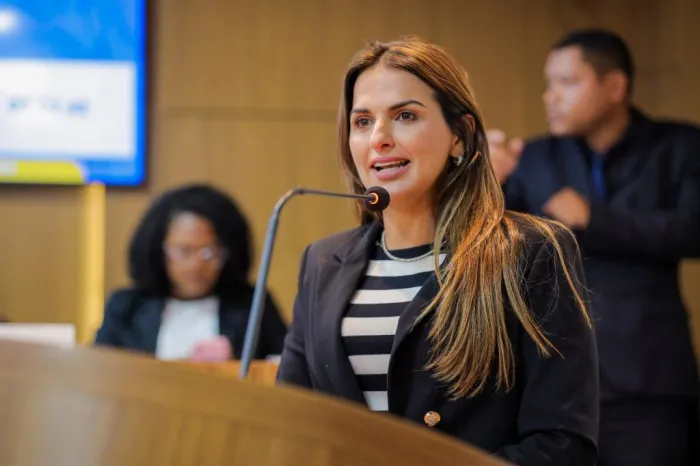 Thay Evangelista promove programa de empreendedorismo para mulheres