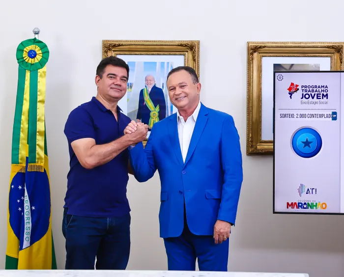 Governo do Estado realiza sorteio das primeiras vagas de estágio do Programa Trabalho Jovem