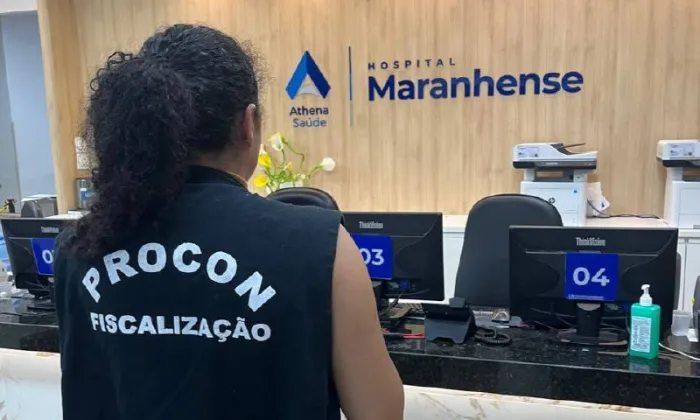 Procon/MA autua Hospital Maranhense por falha na prestação de serviço após denúncia de negligência médica