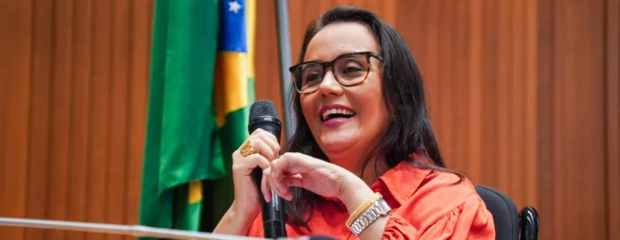 Andreia Rezende destaca entrega de obras pelo governador Carlos Brandão em Balsas