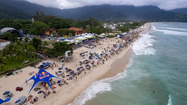 Eventos na baixa temporada impulsionam turismo em São Sebastião e bairro de Maresias bate recorde de ocupação em abril