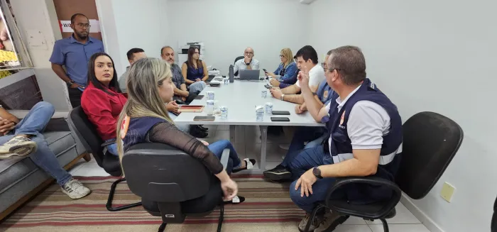 Sejer articula ações com secretarias envolvidas nos grandes eventos esportivos para o 2º semestre em João Pessoa
