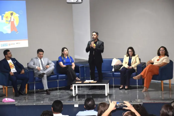 Gleudson Malheiros enfatizou importância da informação sobre direitos