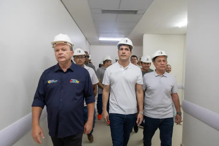 Foto: Reprodução/Secom Maranhão