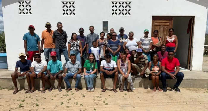 Interpi avança na regularização fundiária de comunidades quilombolas em Dom Inocêncio