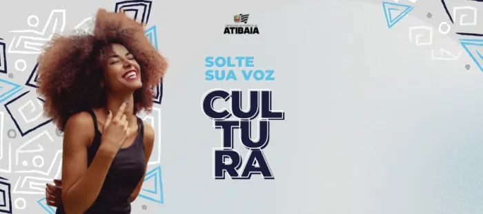 Participe da construção do Plano de Aplicação dos Recursos da Política Nacional Aldir Blanc em Atibaia