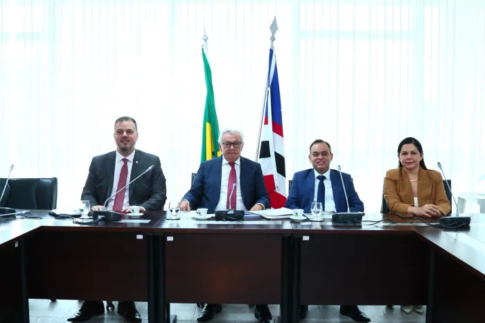 Reunião da Comissão de Educação, Desporto, Ciência e Tecnologia da Assembleia Legislativa do Maranhão