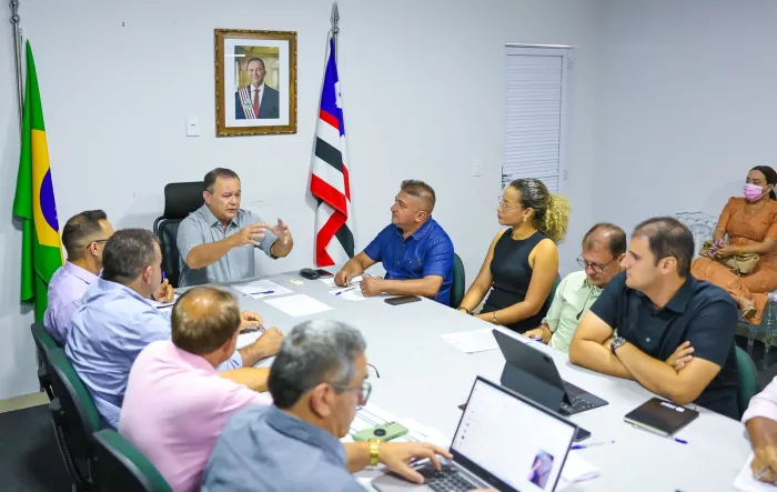 - O objetivo da iniciativa é ampliar o diálogo entre o Governo do Estado e os municípios, com foco na aceleração de obras e projetos estruturantes (Foto: Gilson Teixeira)