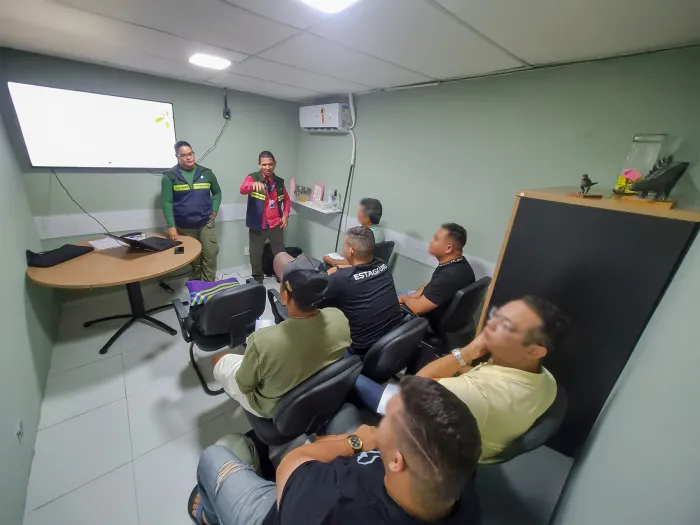 Sudema promove Curso de Boas Práticas Ambientais para pessoas que causam danos ao meio ambiente