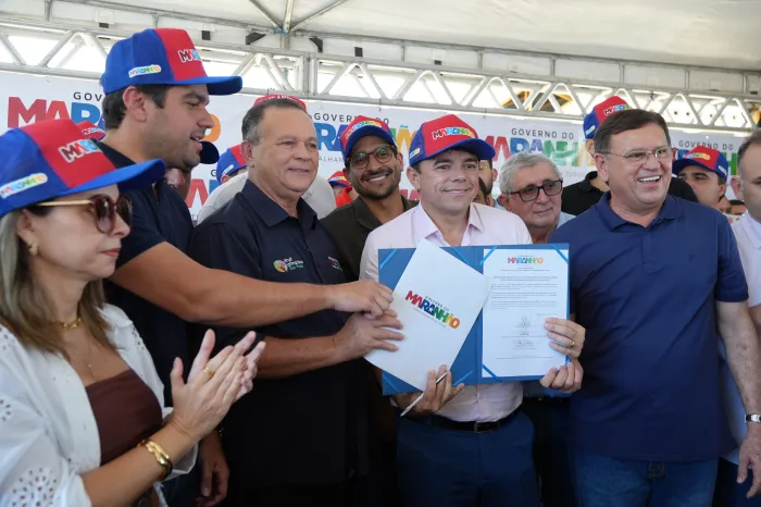 Foto: Reprodução/Secom Maranhão