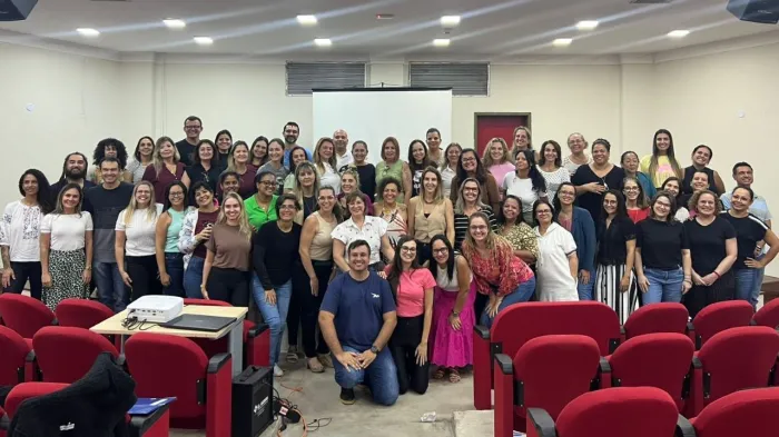 Ciclo formativo busca aprimorar atendimento a alunos com deficiência