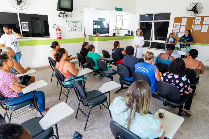 Maio de Práticas Integrativas segue promovendo cuidados com a saúde
