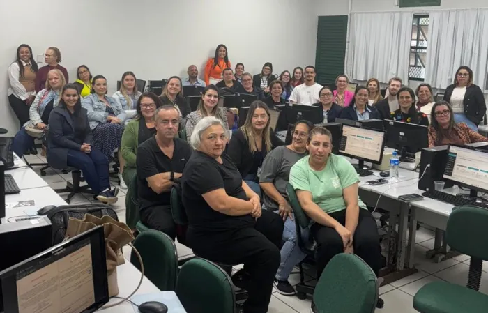 Criciúma sedia capacitação da Assistência Social para conselheiros tutelares