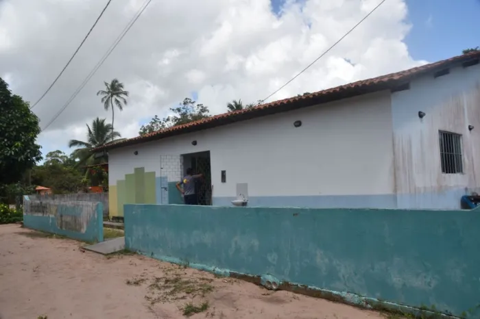 SÃO LUÍS – MPMA vistoria escolas na ilha de Tauá-Mirim